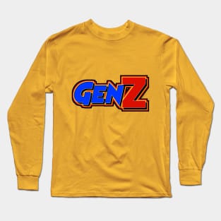 Generation Z Long Sleeve T-Shirt